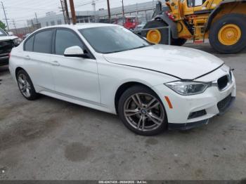  Salvage BMW 3 Series