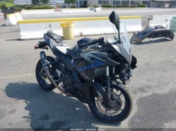  Salvage Kawasaki Ex500