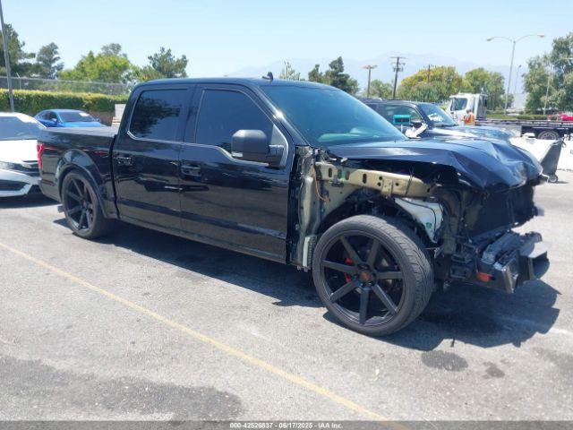  Salvage Ford F-150