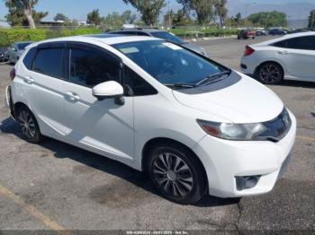  Salvage Honda Fit
