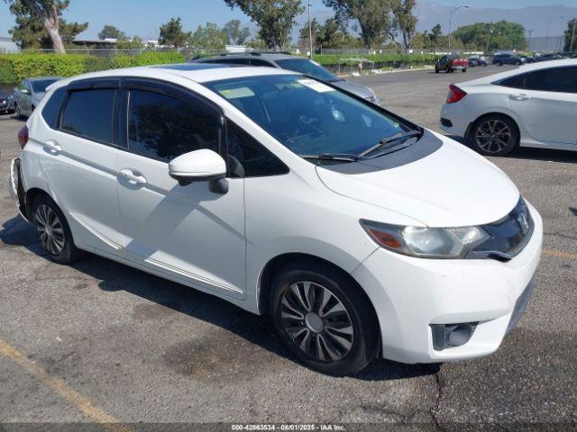  Salvage Honda Fit