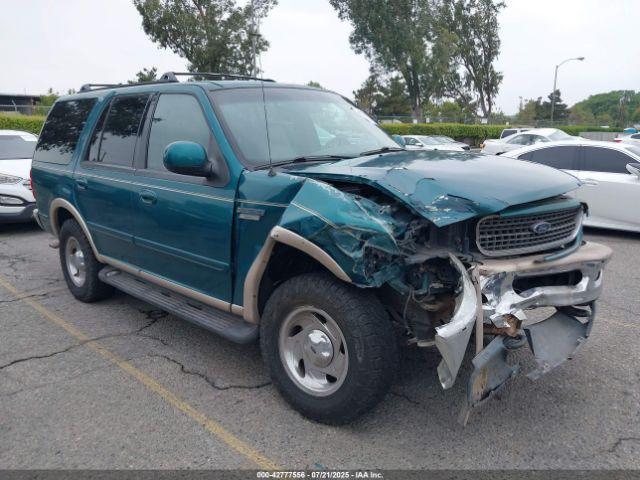  Salvage Ford Expedition