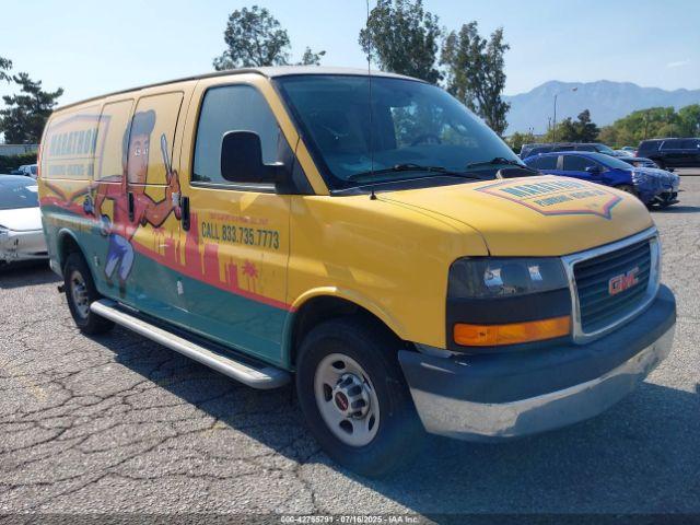  Salvage GMC Savana