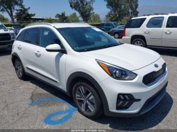  Salvage Kia Niro