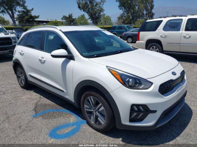  Salvage Kia Niro