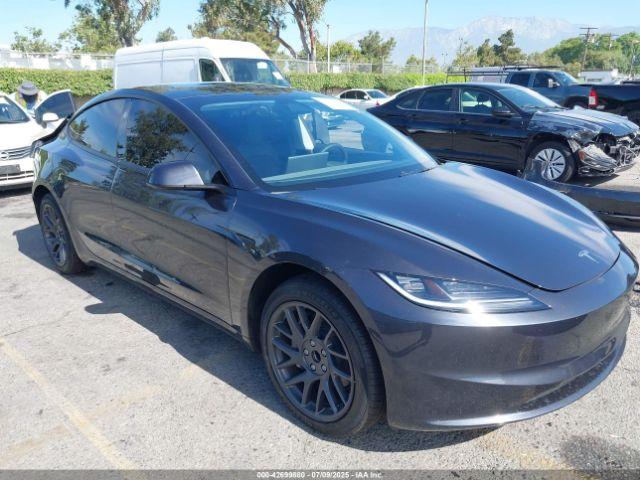  Salvage Tesla Model 3