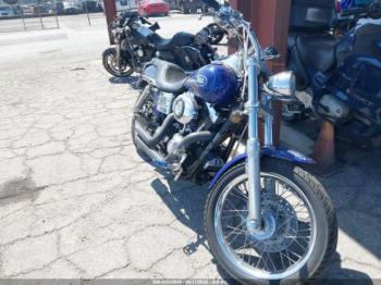 Salvage Harley-Davidson Fxdl