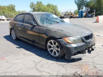  Salvage BMW 3 Series