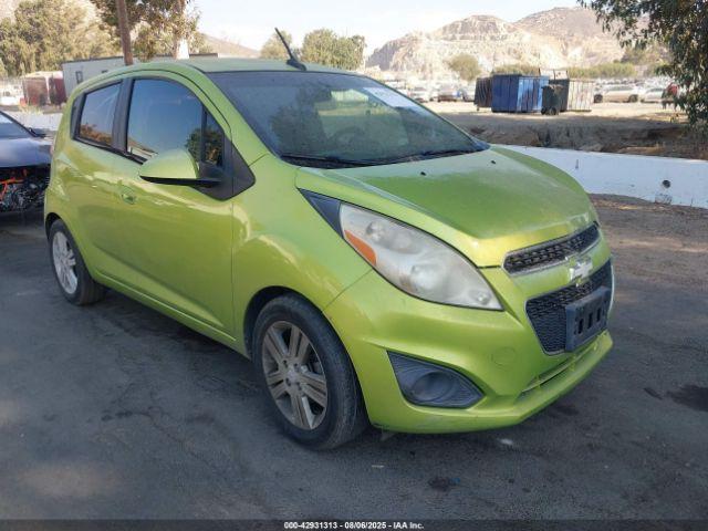  Salvage Chevrolet Spark