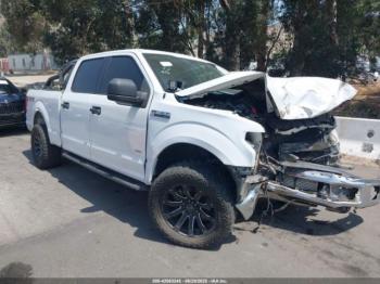  Salvage Ford F-150