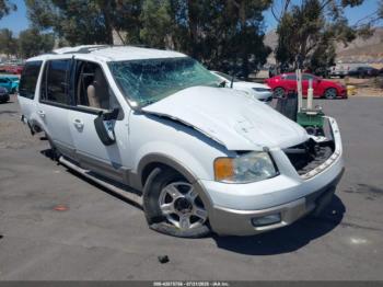  Salvage Ford Expedition