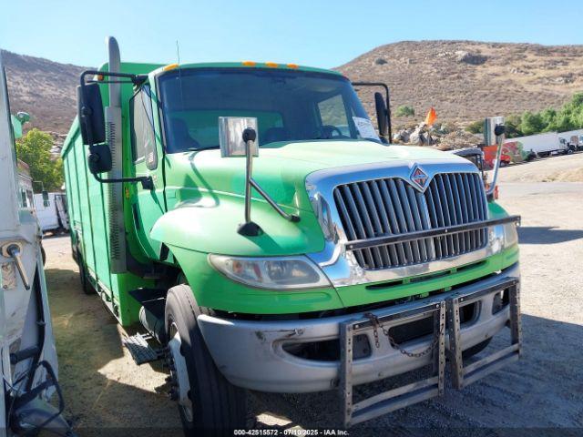  Salvage International 4000