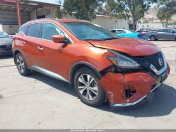  Salvage Nissan Murano