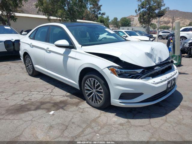  Salvage Volkswagen Jetta