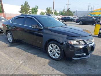  Salvage Chevrolet Impala