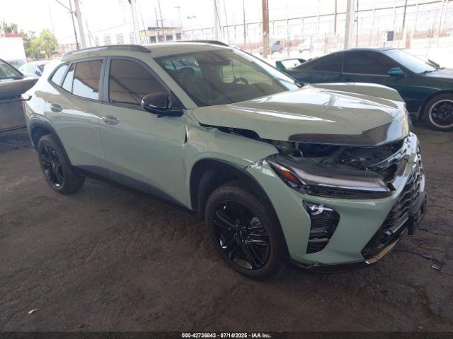  Salvage Chevrolet Trax
