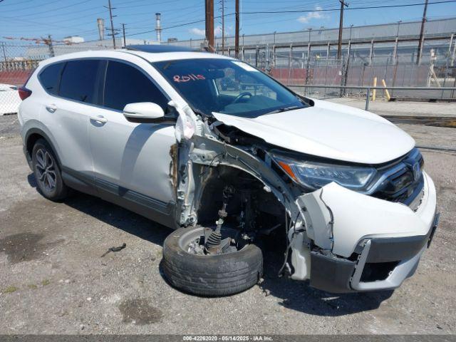  Salvage Honda CR-V Hybrid