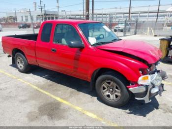  Salvage Toyota Tacoma