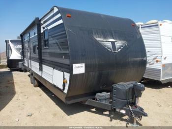  Salvage Grand Design Transcend Xplor Seri