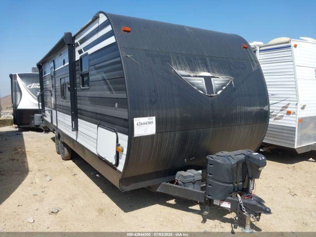  Salvage Grand Design Transcend Xplor Seri