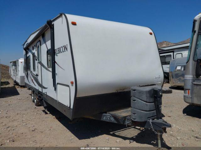  Salvage Rubicon Toy Hauler Series M-