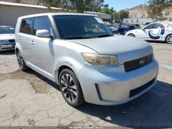  Salvage Scion xB
