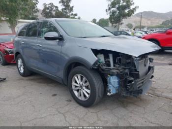  Salvage Kia Sorento