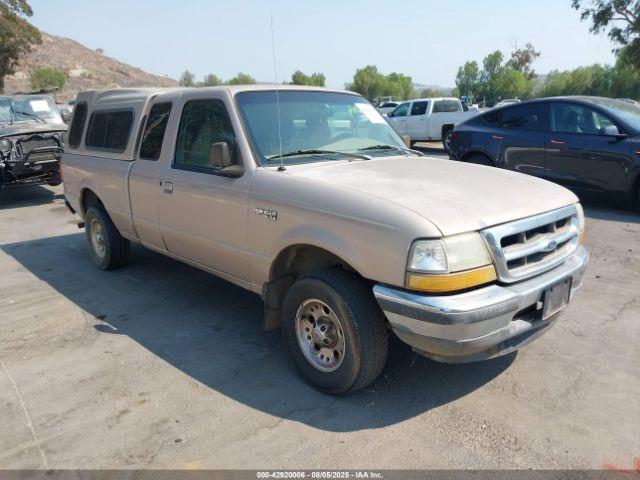  Salvage Ford Ranger