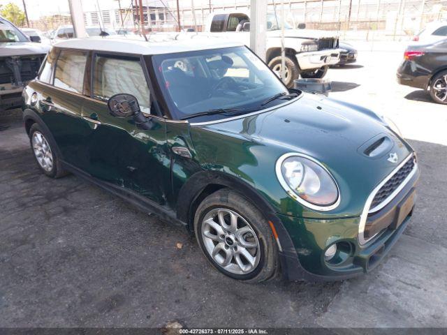  Salvage MINI Hardtop