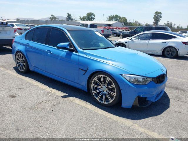  Salvage BMW M Series
