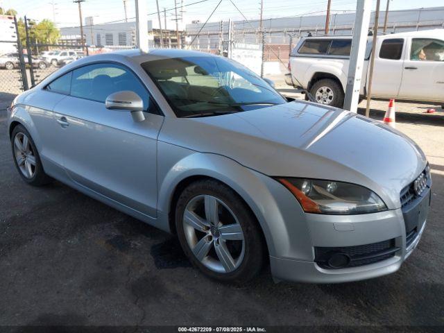 Salvage Audi TT