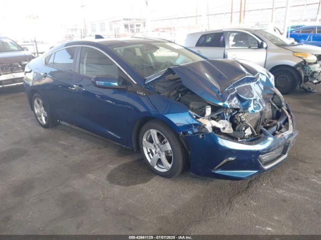  Salvage Chevrolet Volt