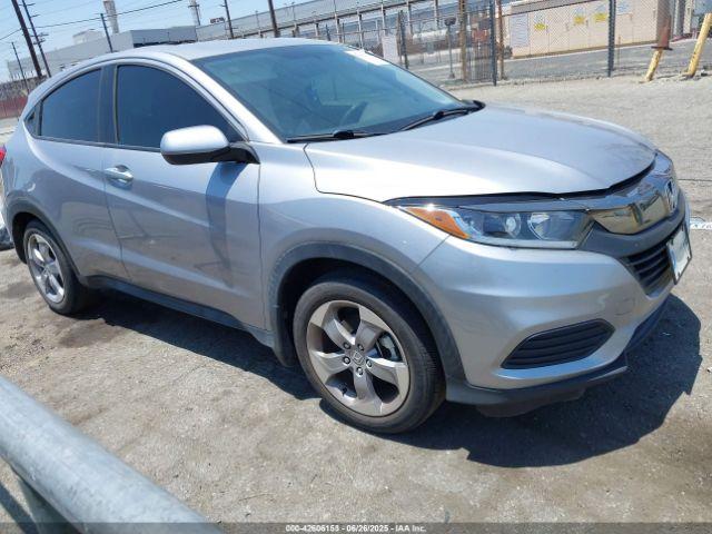  Salvage Honda HR-V
