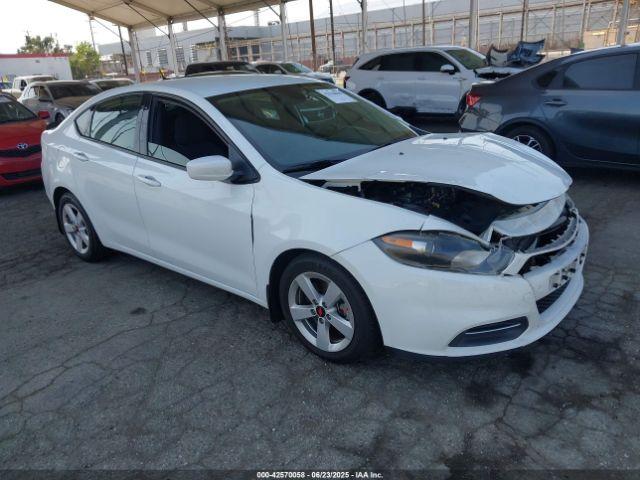  Salvage Dodge Dart