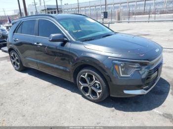  Salvage Kia Niro