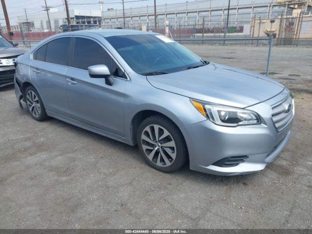  Salvage Subaru Legacy