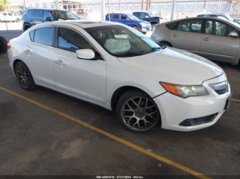  Salvage Acura ILX