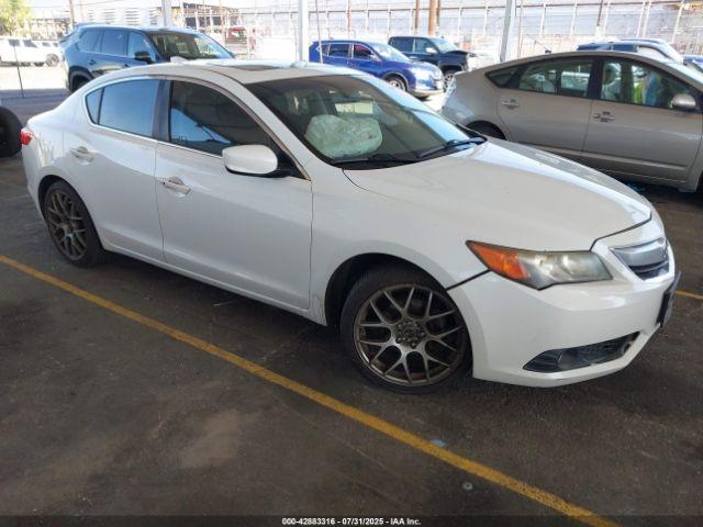  Salvage Acura ILX