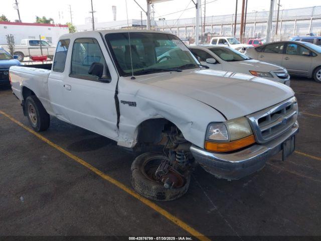  Salvage Ford Ranger