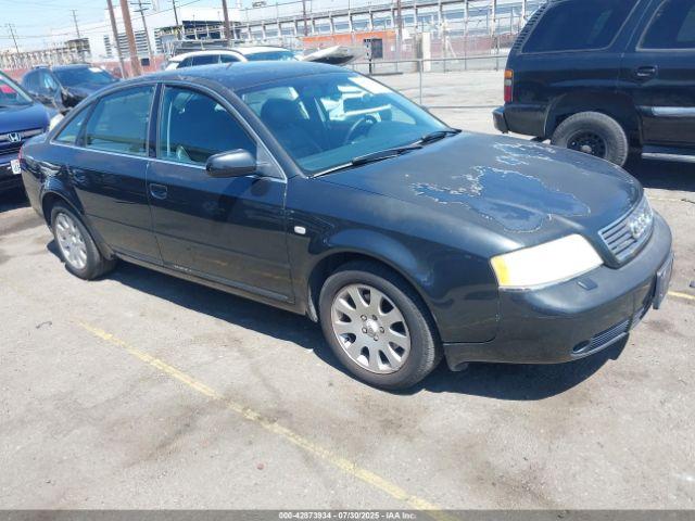  Salvage Audi A6