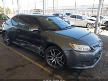  Salvage Scion TC