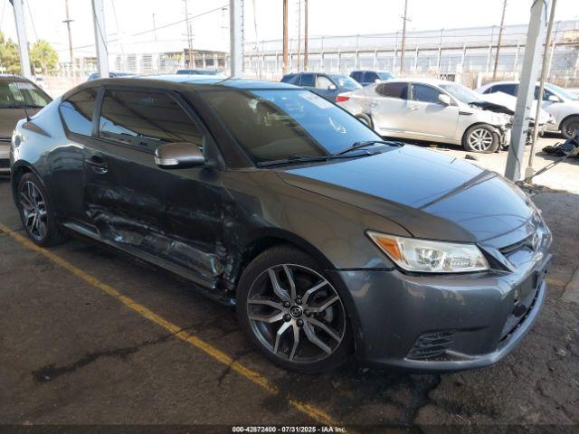  Salvage Scion TC