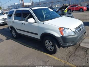  Salvage Honda CR-V