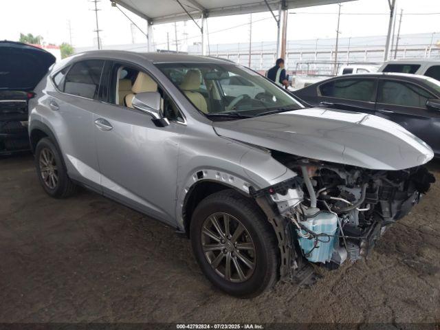  Salvage Lexus NX