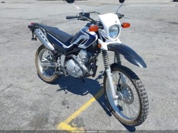  Salvage Yamaha Xt250