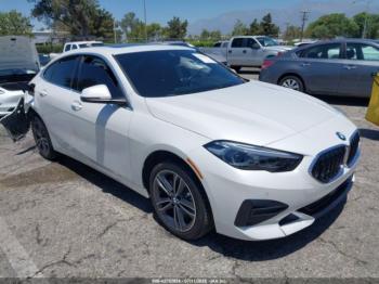  Salvage BMW 2 Series