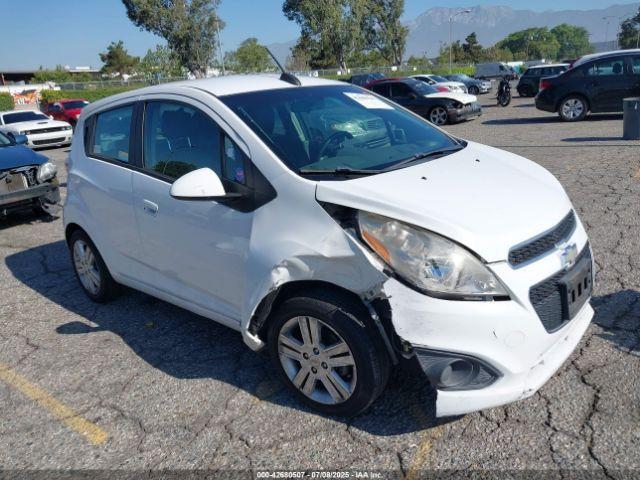  Salvage Chevrolet Spark