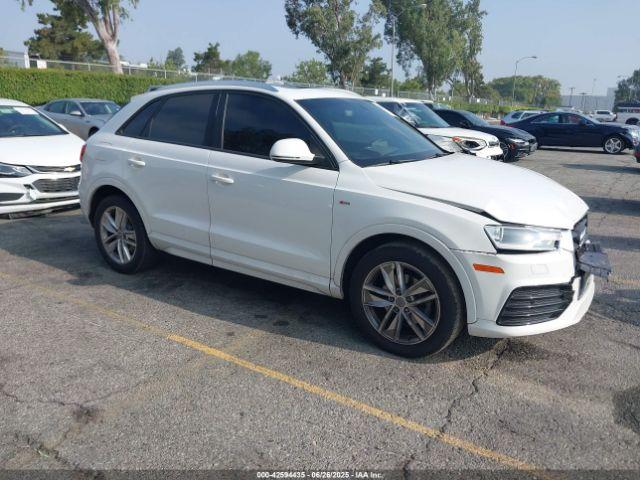  Salvage Audi Q3