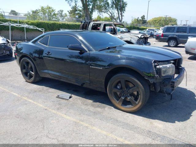  Salvage Chevrolet Camaro