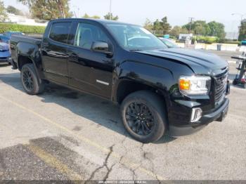  Salvage GMC Canyon